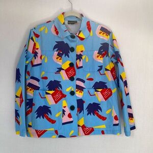 Nooworks Snacks Chore Coat